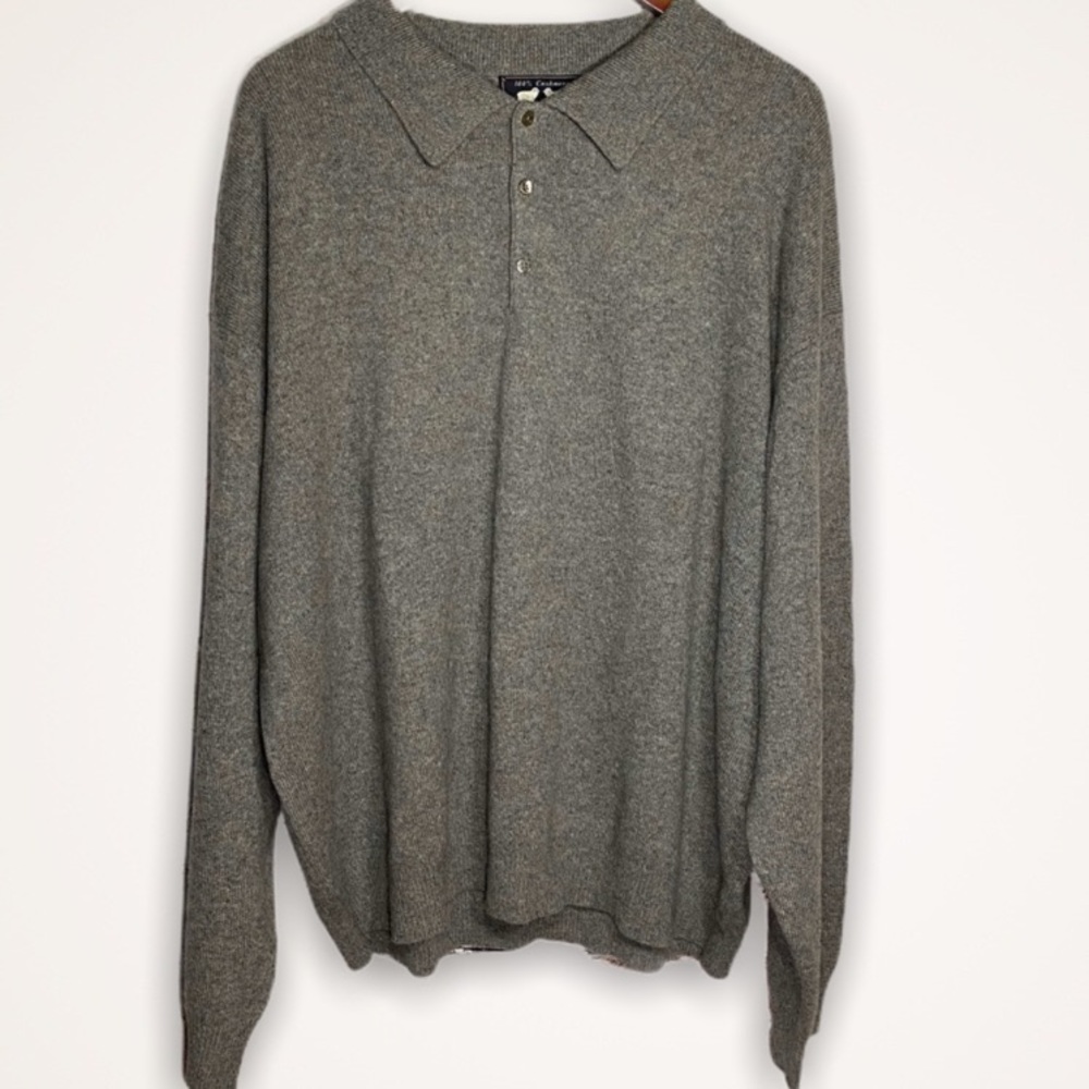 Woods & Gray | 100% Cashmere Sweater